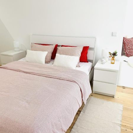Lovely Loft Leilighet Setúbal Eksteriør bilde