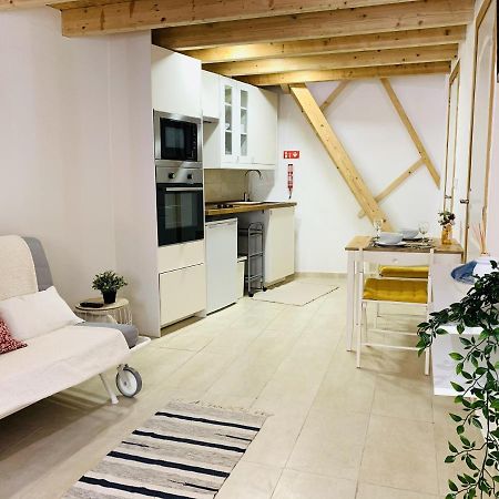 Lovely Loft Leilighet Setúbal Eksteriør bilde