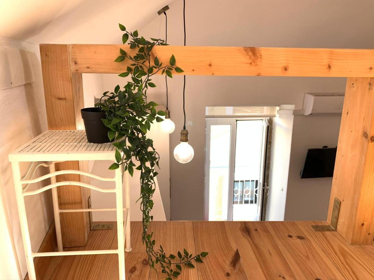Lovely Loft Leilighet Setúbal Eksteriør bilde
