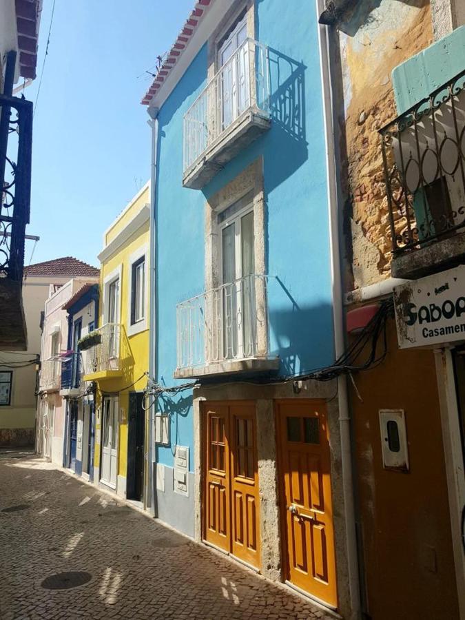 Lovely Loft Leilighet Setúbal Eksteriør bilde