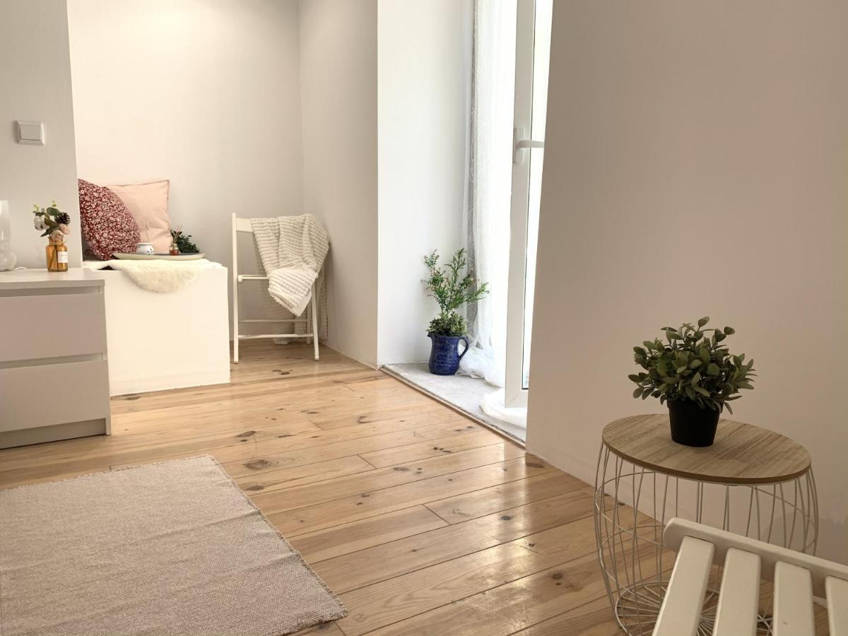 Lovely Loft Leilighet Setúbal Eksteriør bilde