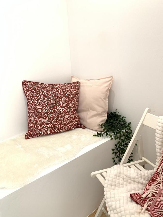 Lovely Loft Leilighet Setúbal Eksteriør bilde