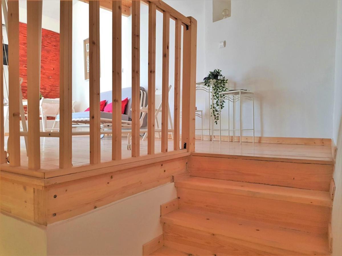 Lovely Loft Leilighet Setúbal Eksteriør bilde