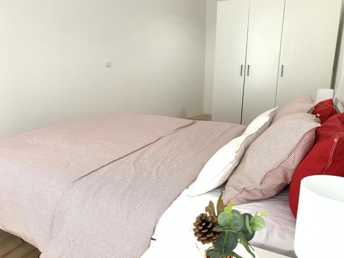 Lovely Loft Leilighet Setúbal Eksteriør bilde