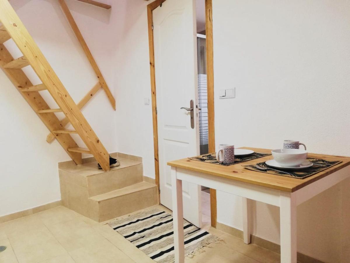 Lovely Loft Leilighet Setúbal Eksteriør bilde