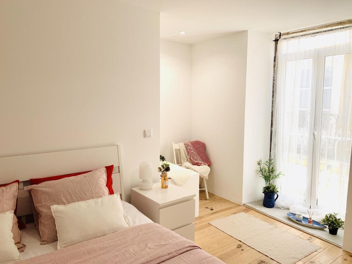 Lovely Loft Leilighet Setúbal Eksteriør bilde
