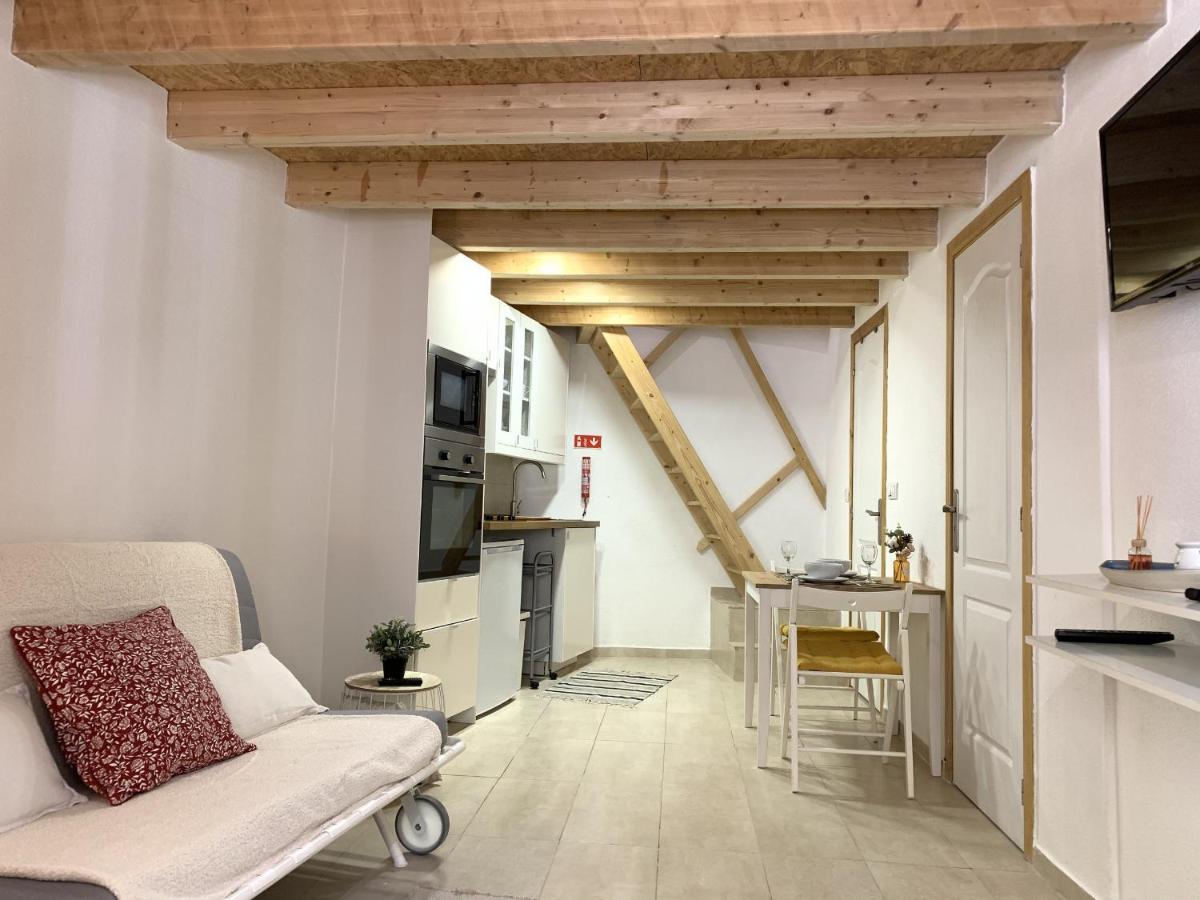Lovely Loft Leilighet Setúbal Eksteriør bilde